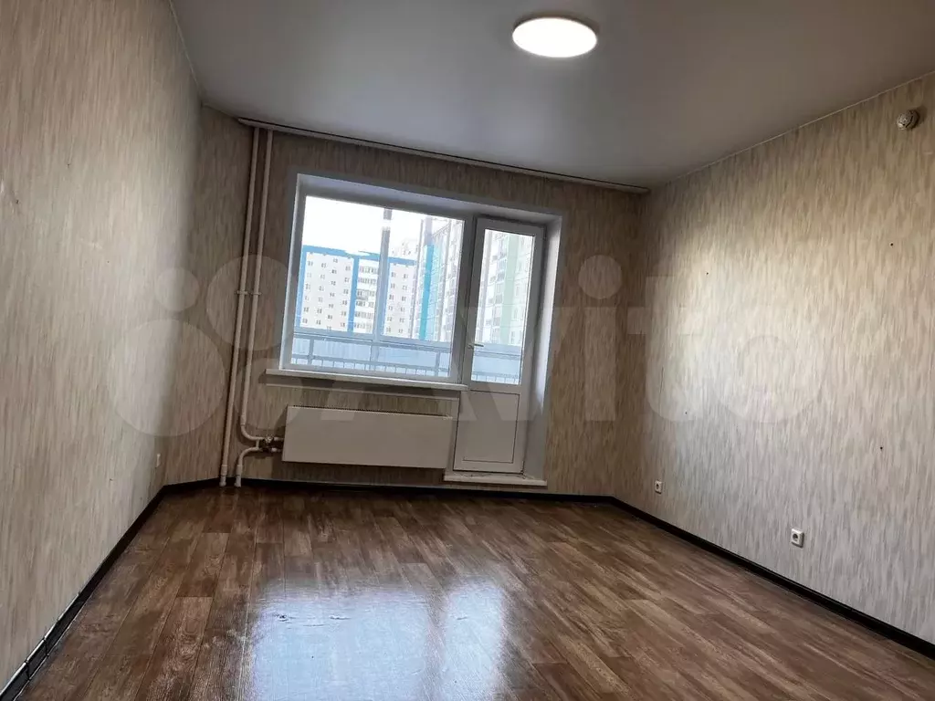 1-к. квартира, 37 м, 2/17 эт. - Фото 1