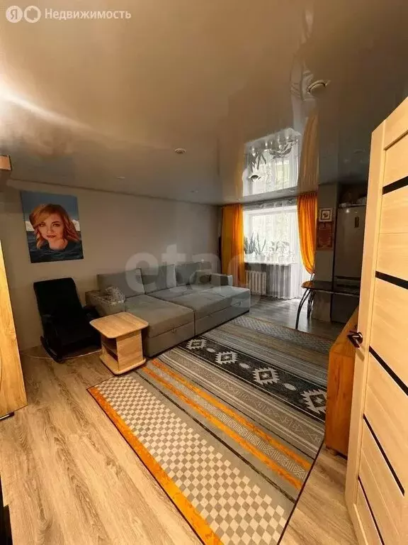 2-комнатная квартира: Тюмень, улица Беляева, 21 (44.4 м) - Фото 2
