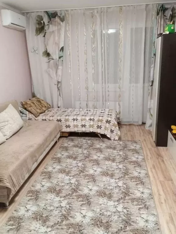 Студия Краснодарский край, Анапа ул. Адмирала Пустошкина, 10 (30.0 м) - Фото 2
