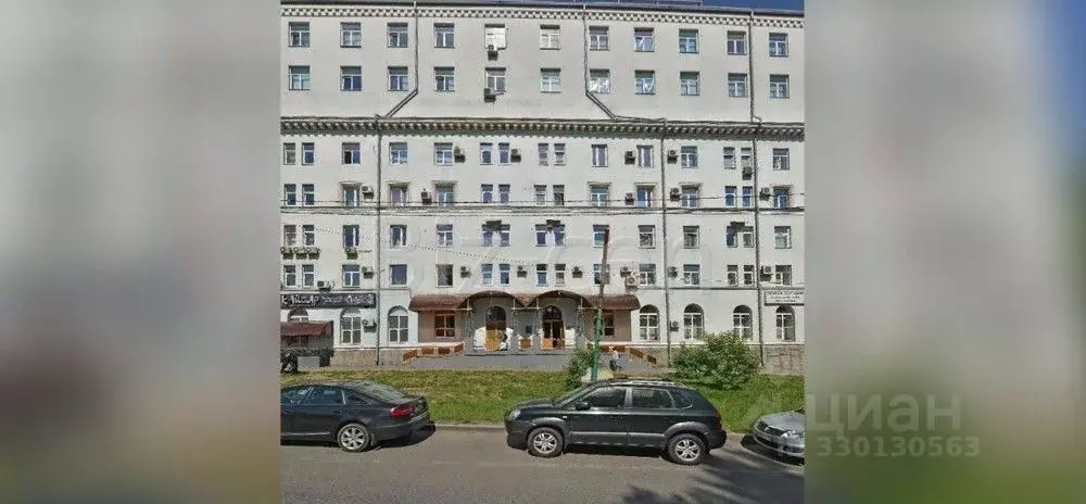 Офис в Москва ул. Мневники, 3К1 (16 м) - Фото 0