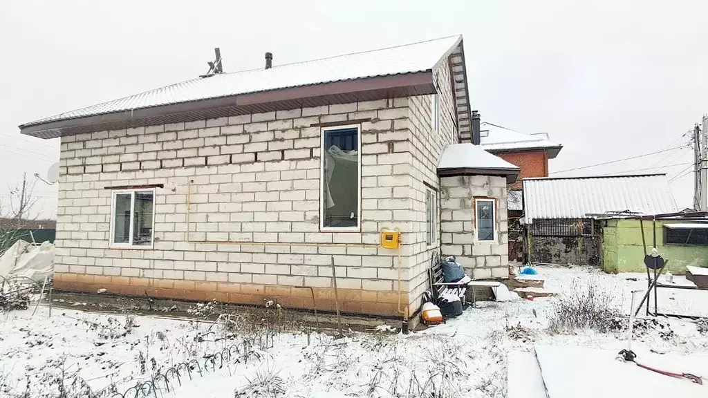 Дом в Калужская область, Таруса Луговая ул., 50 (157 м) - Фото 2