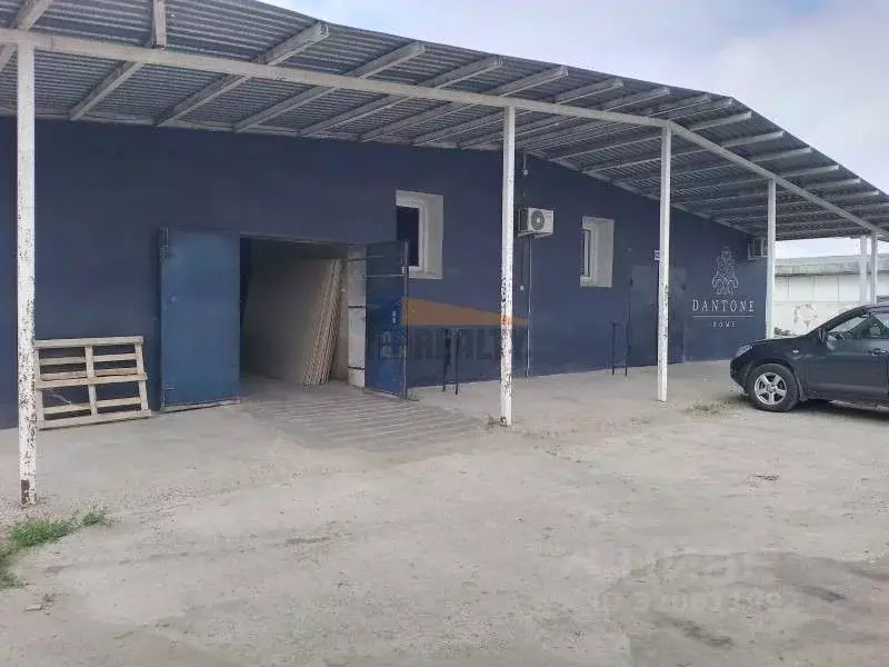 Склад в Московская область, Балашиха городской округ, с. Новый Милет  ... - Фото 1