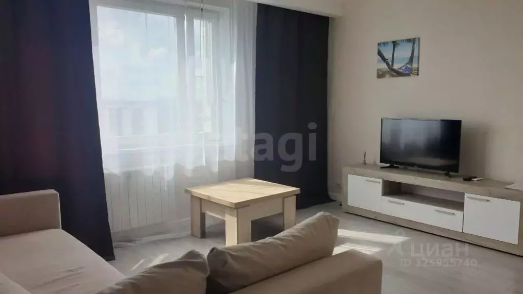 1-к кв. Московская область, Видное ул. Березовая, 18 (41.0 м) - Фото 1