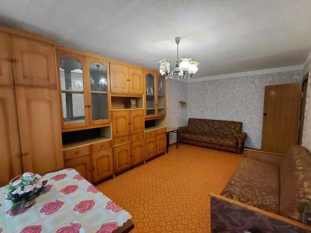 3-к кв. Курская область, Курск ул. Халтурина, 2 (82.0 м) - Фото 2