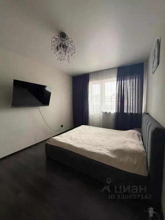 1-к кв. Иркутская область, Иркутск ул. Пискунова, 131/1 (36.0 м) - Фото 2