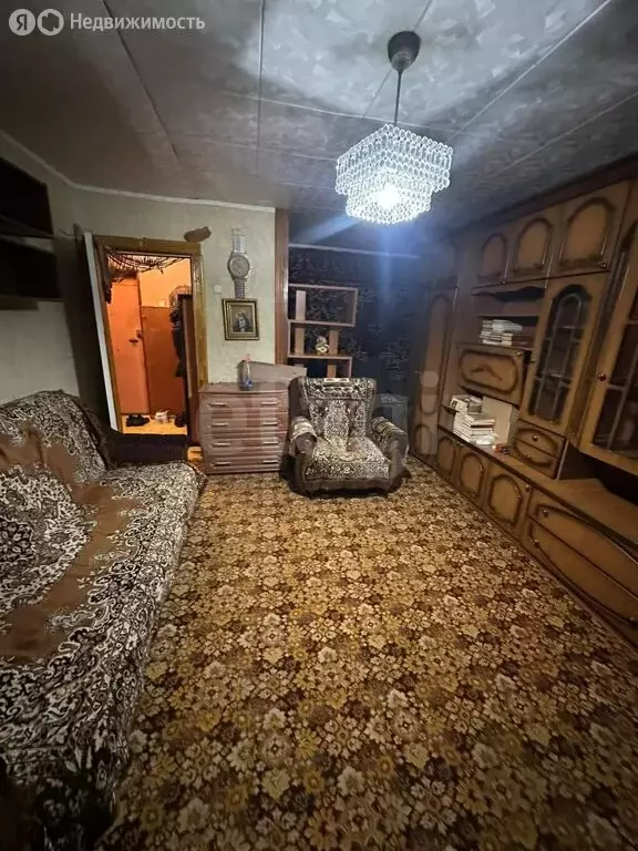 1-комнатная квартира: Узловая, Дубовская улица, 8 (35.1 м) - Фото 1