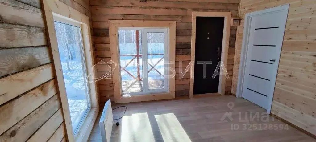 Дом в Тюменская область, Нижнетавдинский муниципальный округ, ... - Фото 1