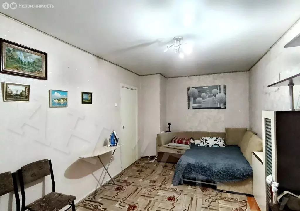 1-комнатная квартира: Будённовск, 1-й микрорайон, 9 (30.1 м) - Фото 2