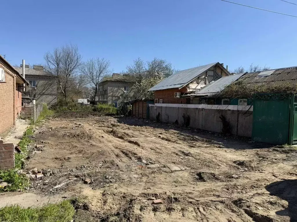 Участок в Ростовская область, Батайск ул. Максима Горького, 315 (5.0 ... - Фото 2