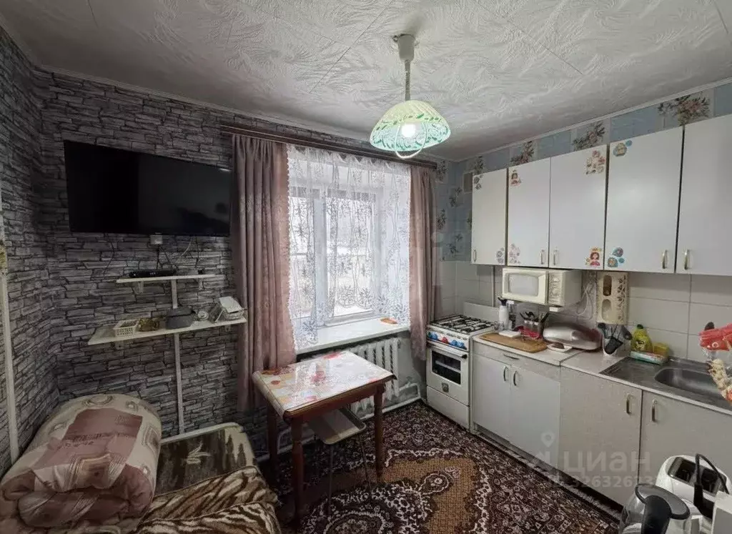 1-к кв. Тверская область, Калининский муниципальный округ, Орша пгт ... - Фото 1