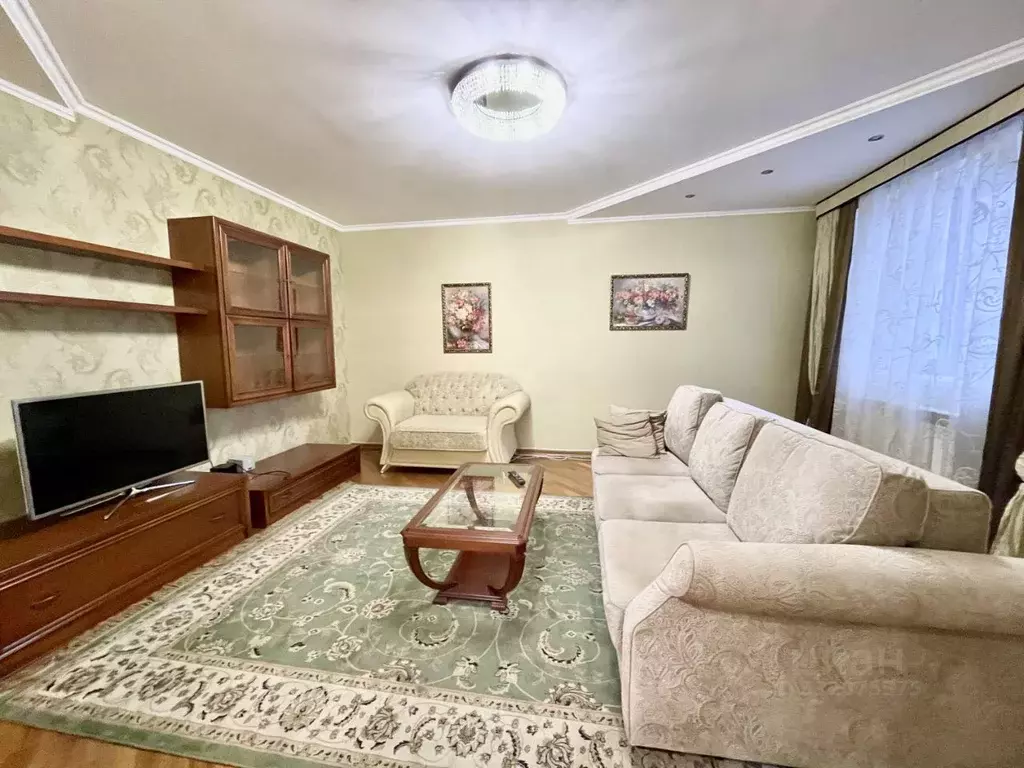 3-к кв. Калужская область, Калуга ул. Дзержинского, 78 (95.0 м) - Фото 2