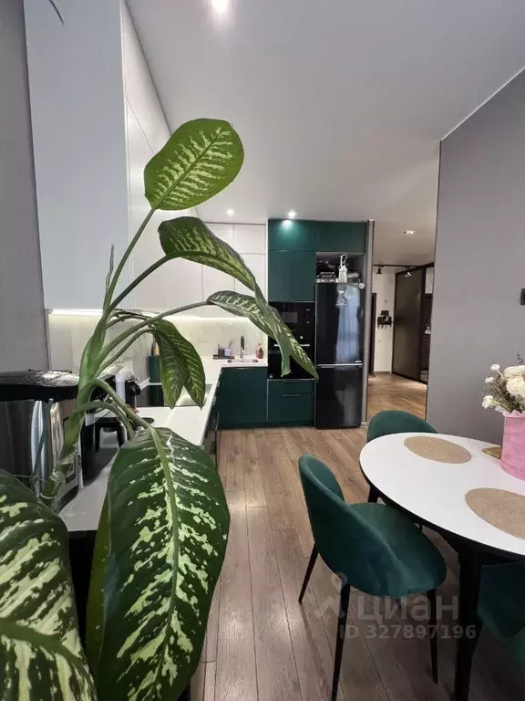 2-к кв. Московская область, Королев ул. Академика Легостаева, 8 (55.0 ... - Фото 2