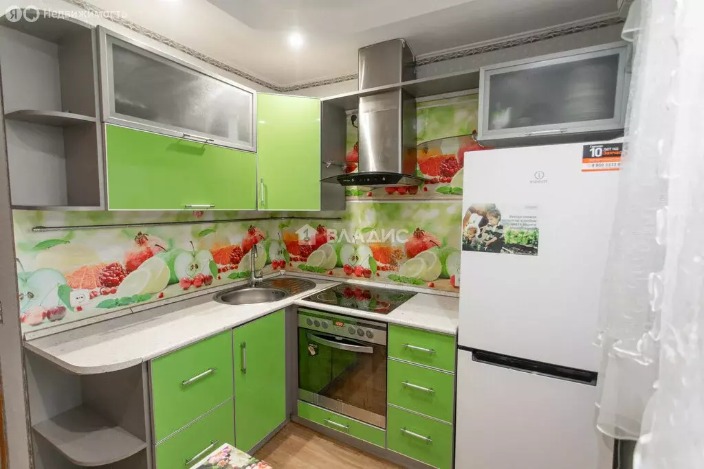 1-комнатная квартира: Благовещенск, улица Муравьёва-Амурского, 13 (31 ... - Фото 2