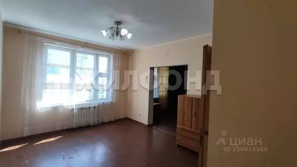 1-к кв. Новосибирская область, Новосибирск Горский мкр, 84 (36.9 м) - Фото 2