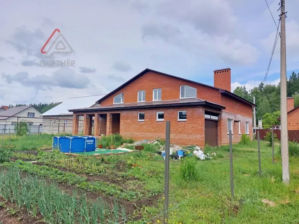 Дом в Ульяновская область, Димитровград ул. Куйбышева, 340/48 (198 м) - Фото 2