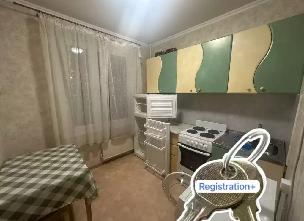 1-к кв. Москва Соловьиный проезд, 14 (32.0 м) - Фото 1