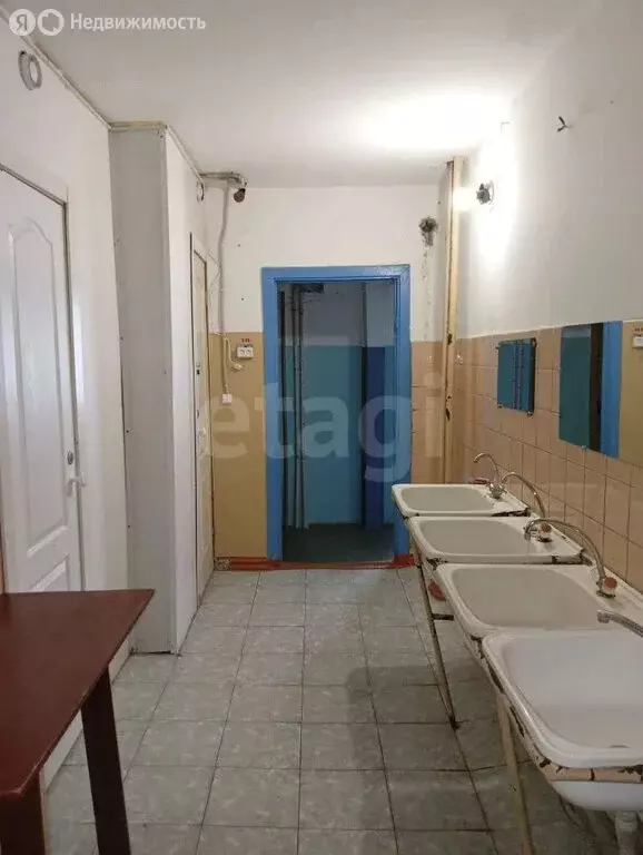 1к в -комнатной квартире (12.1 м) - Фото 1