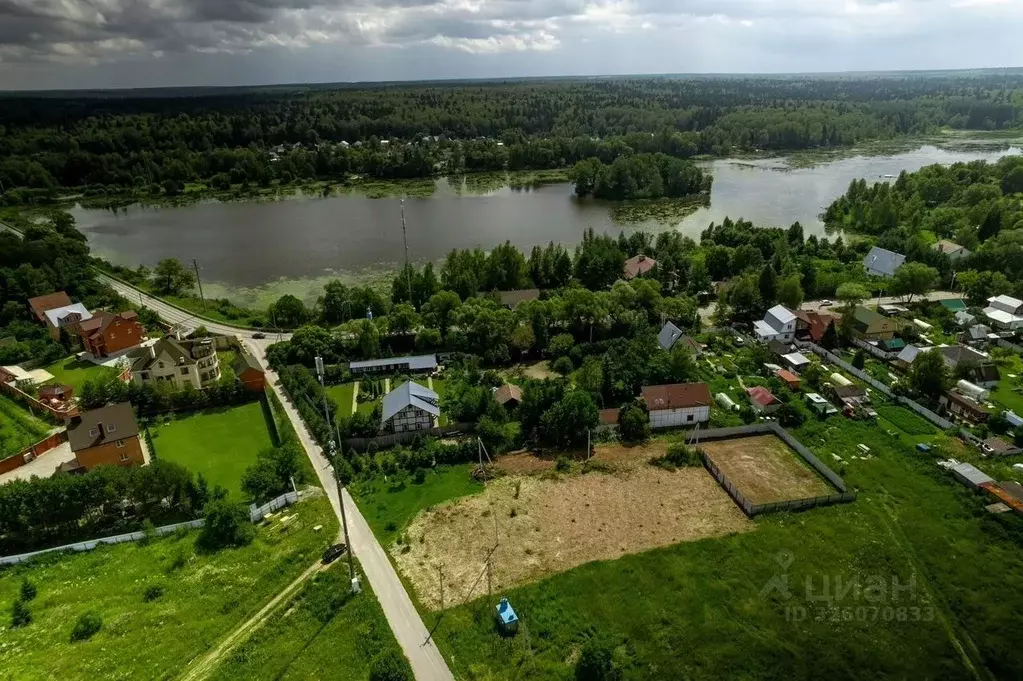 Участок в Москва д. Юрьевка, 110А (14.0 сот.) - Фото 2
