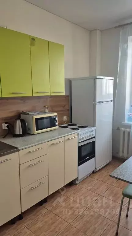 2-к кв. Башкортостан, Уфа Айская ул., 22 (54.0 м) - Фото 2