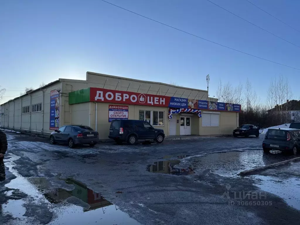 Торговая площадь в Тверская область, Ржев Осташковское ш., 2 (84 м) - Фото 1