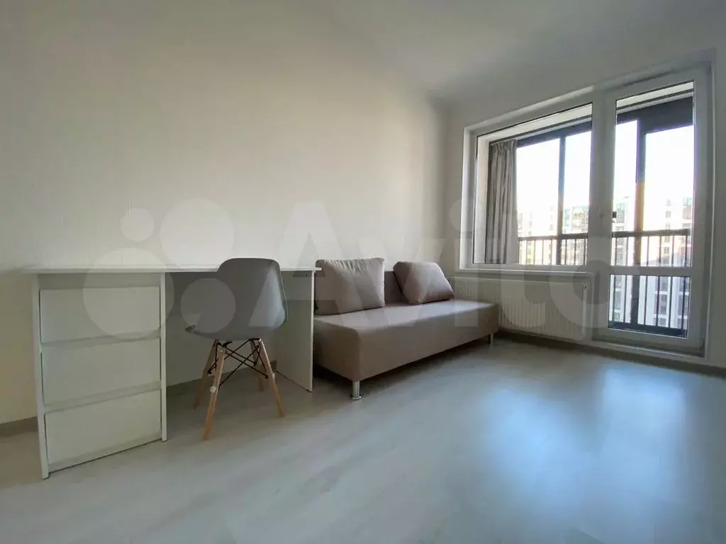 Квартира-студия, 27,5 м, 9/14 эт. - Фото 1