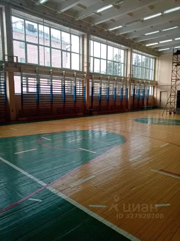 Помещение свободного назначения в Иркутская область, Братск Энергетик ... - Фото 1