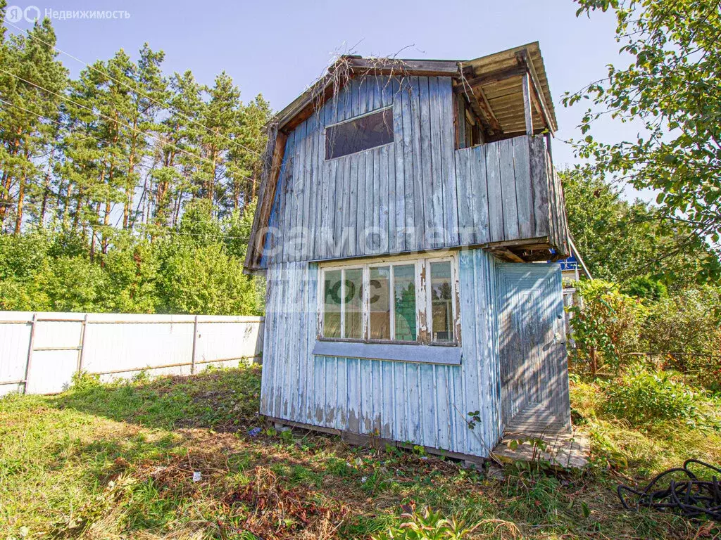Дом в Ульяновск, СНТ Вишнёвый Сад, 747 (24 м) - Фото 1