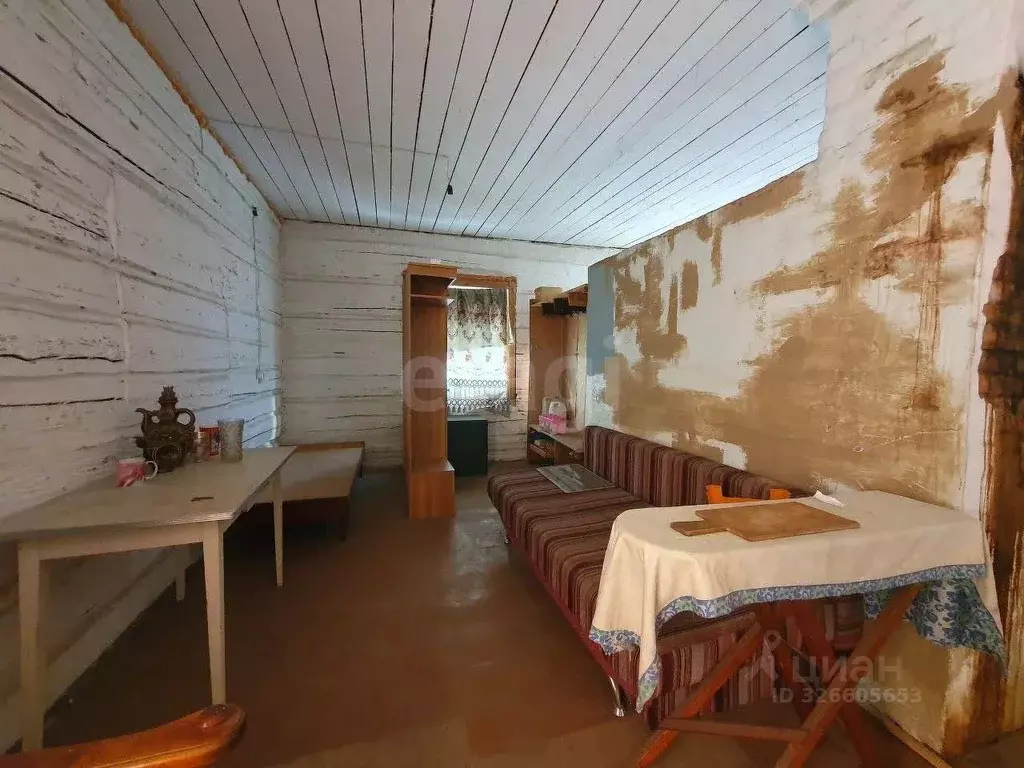 Дом в Бурятия, Тарбагатайский район, Саянтуйское с/пос, с. Нижний ... - Фото 1