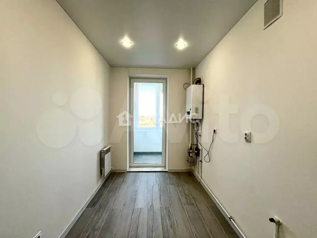1-к. квартира, 28,3 м, 1/6 эт. - Фото 1
