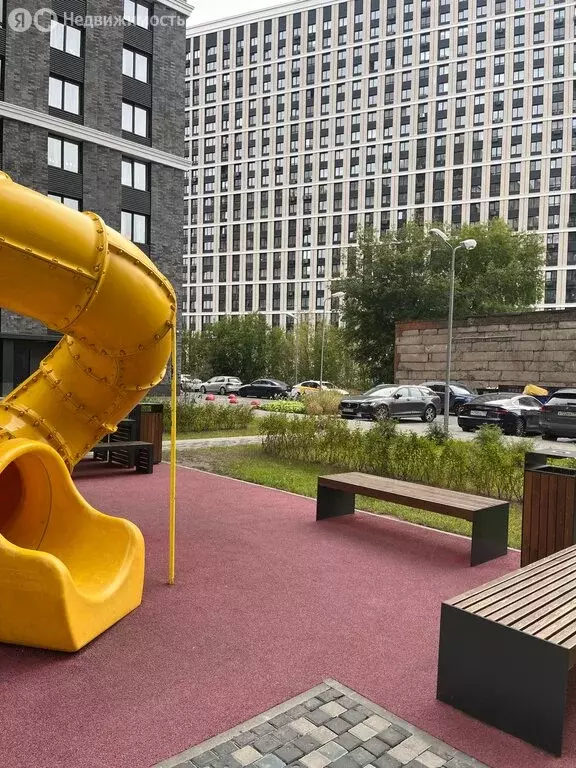 2-комнатная квартира: Москва, улица Берзарина, 30 (60 м) - Фото 1