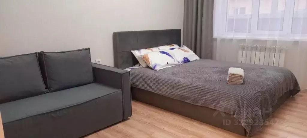 1-к кв. Нижегородская область, с. Дивеево ул. Южная, 24 (40.0 м) - Фото 1