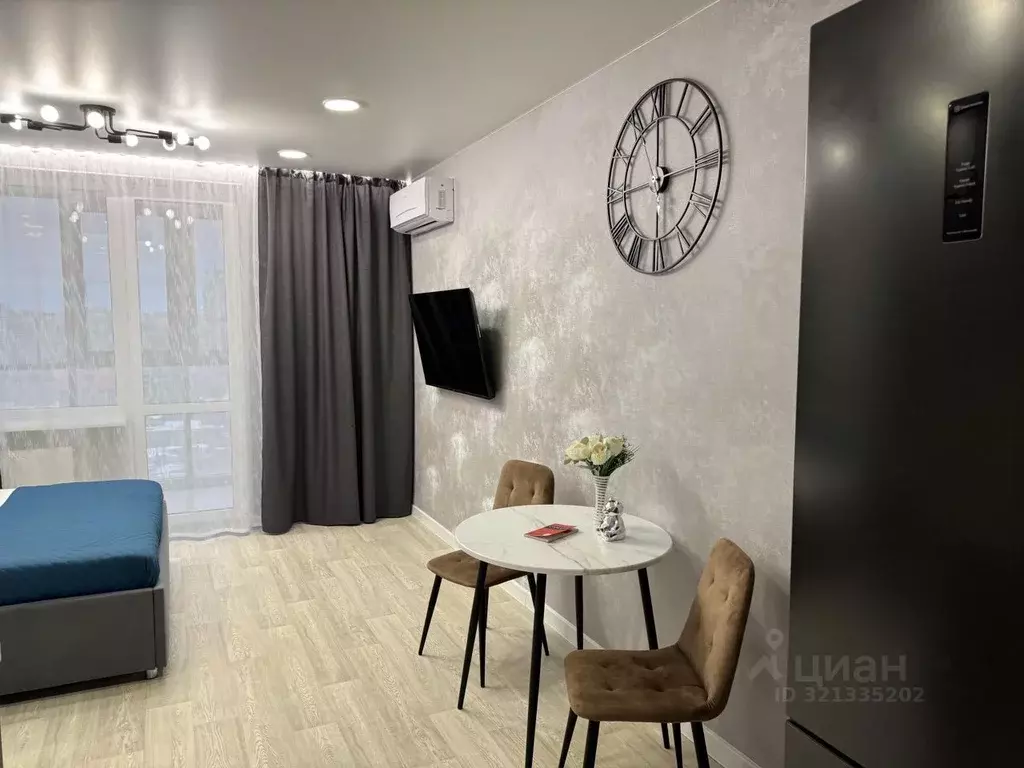 1-к кв. Самарская область, Самара Ново-Садовая ул., 106Гк1 (35.0 м) - Фото 1