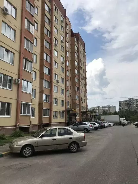 1-к. квартира, 34м, 8/10эт. - Фото 1