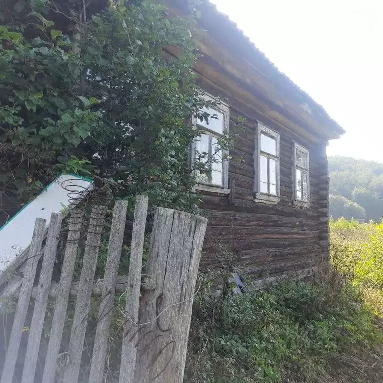 Дом в Новгородская область, Маловишерский район, Веребьинское с/пос, ... - Фото 1