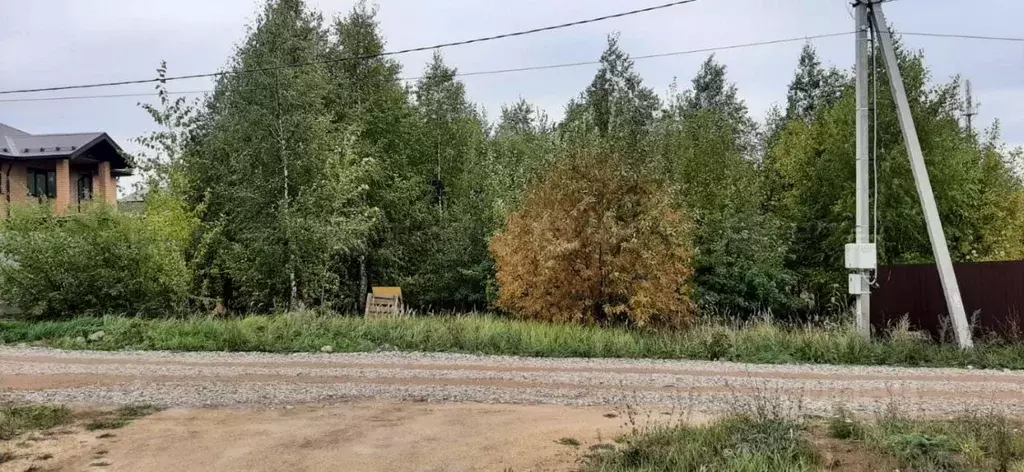 Участок в Татарстан, Пестречинский район, Богородское с/пос, д. Куюки  ... - Фото 0