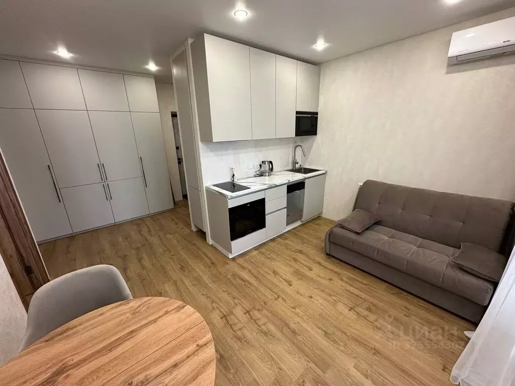 2-к кв. Татарстан, Казань ул. Аделя Кутуя, 100 (38.0 м) - Фото 1