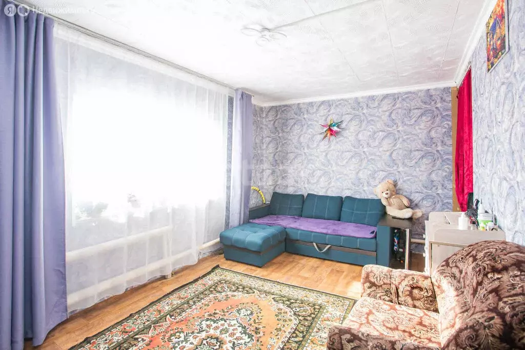 Дом в деревня Сухая Речка, Крайняя улица (63.1 м) - Фото 1