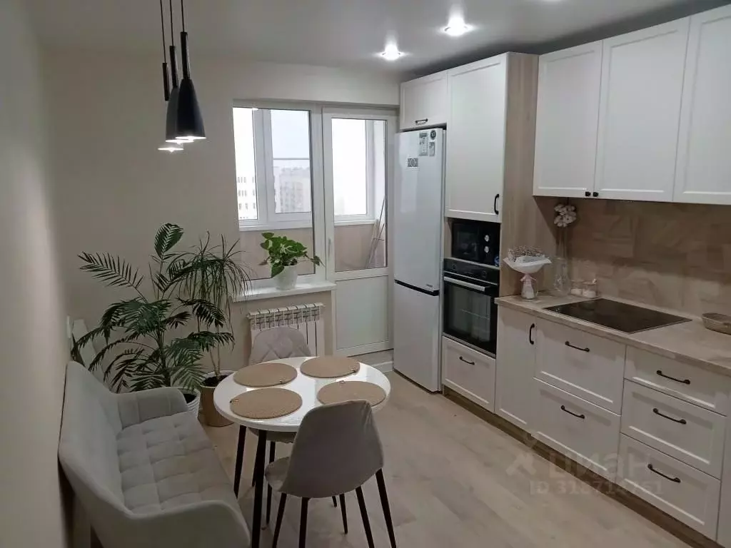 2-к кв. Ярославская область, Ярославль ул. Брагинская, 18к3 (55.0 м) - Фото 2