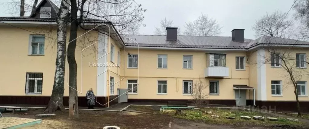 2-к кв. Мордовия, Саранск ул. Титова, 30 (46.8 м) - Фото 2