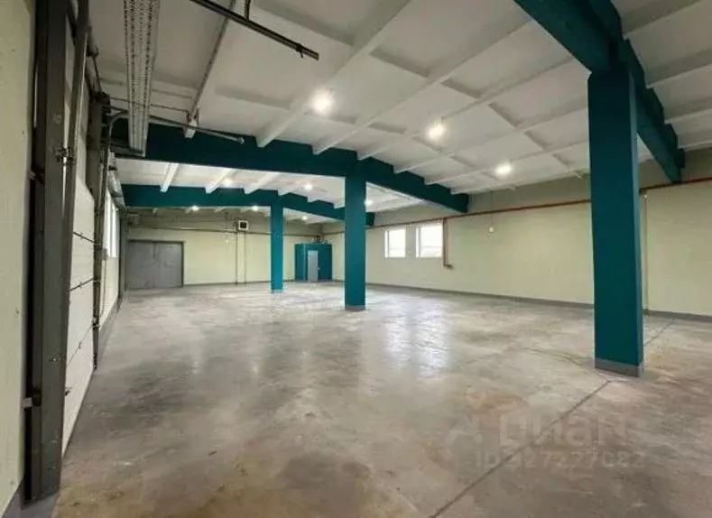 Производственное помещение в Санкт-Петербург просп. Александровской ... - Фото 2