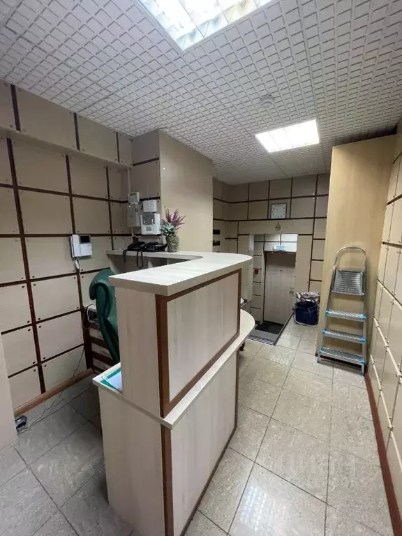 Офис в Москва ул. Плеханова, 22К4 (75 м) - Фото 1