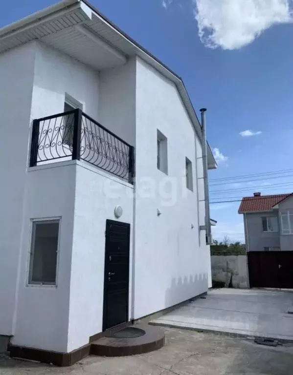 Дом в Крым, Сакский район, Уютненское с/пос, Елена-Садоводческий СПК ... - Фото 1