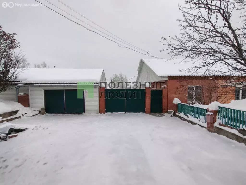 Дом в посёлок городского типа Емельяново, Степная улица, 54 (100.3 м) - Фото 1