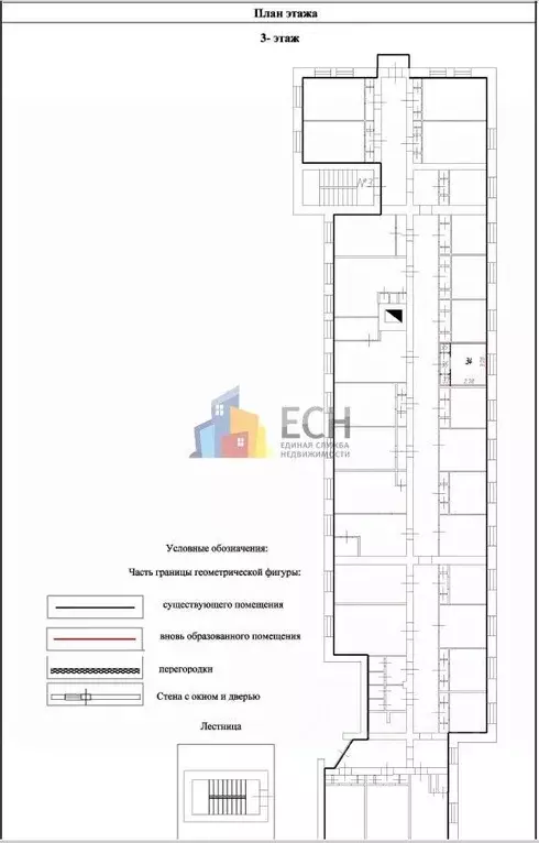 Комната Тульская область, Узловая ул. Горького, 26 (10.2 м) - Фото 2
