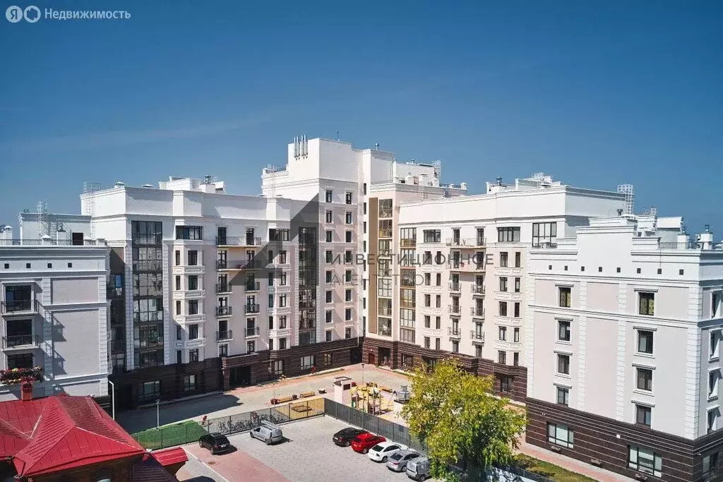 4-комнатная квартира: Тюмень, улица 25 Октября, 34 (155.8 м) - Фото 1