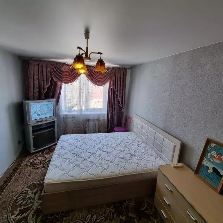 3-к кв. Иркутская область, Усть-Илимск ул. Энгельса, 15 (66.0 м) - Фото 1