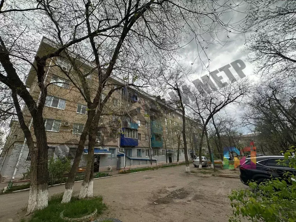 1-к кв. Калмыкия, Элиста 1-й мкр, 24 (28.8 м) - Фото 0