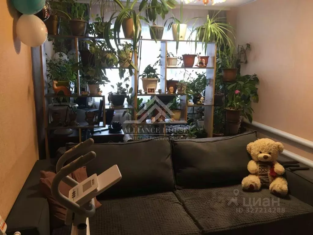 2-к кв. Татарстан, Пестречинский район, с. Кощаково Центральная ул., 4 ... - Фото 1