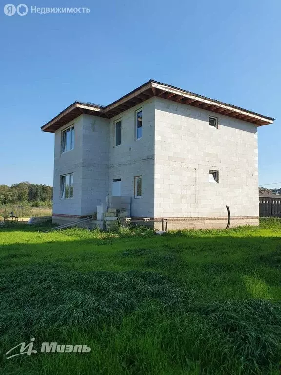 Дом в Абакан, улица Щетинкина (154.8 м) - Фото 1