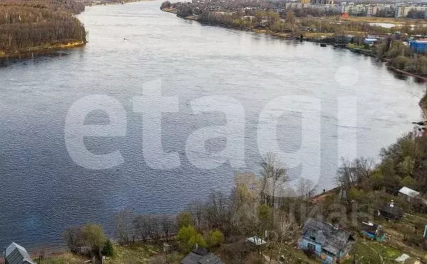 Участок в Санкт-Петербург Усть-Славянка тер., ул. Заводская, 25 (8.0 ... - Фото 1